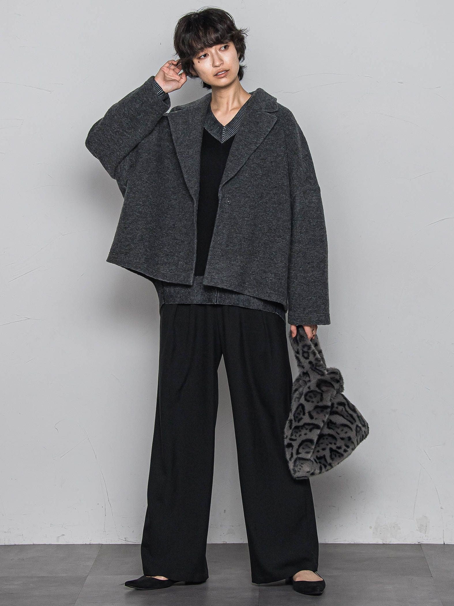 【楽・美・軽】オーバージャケット