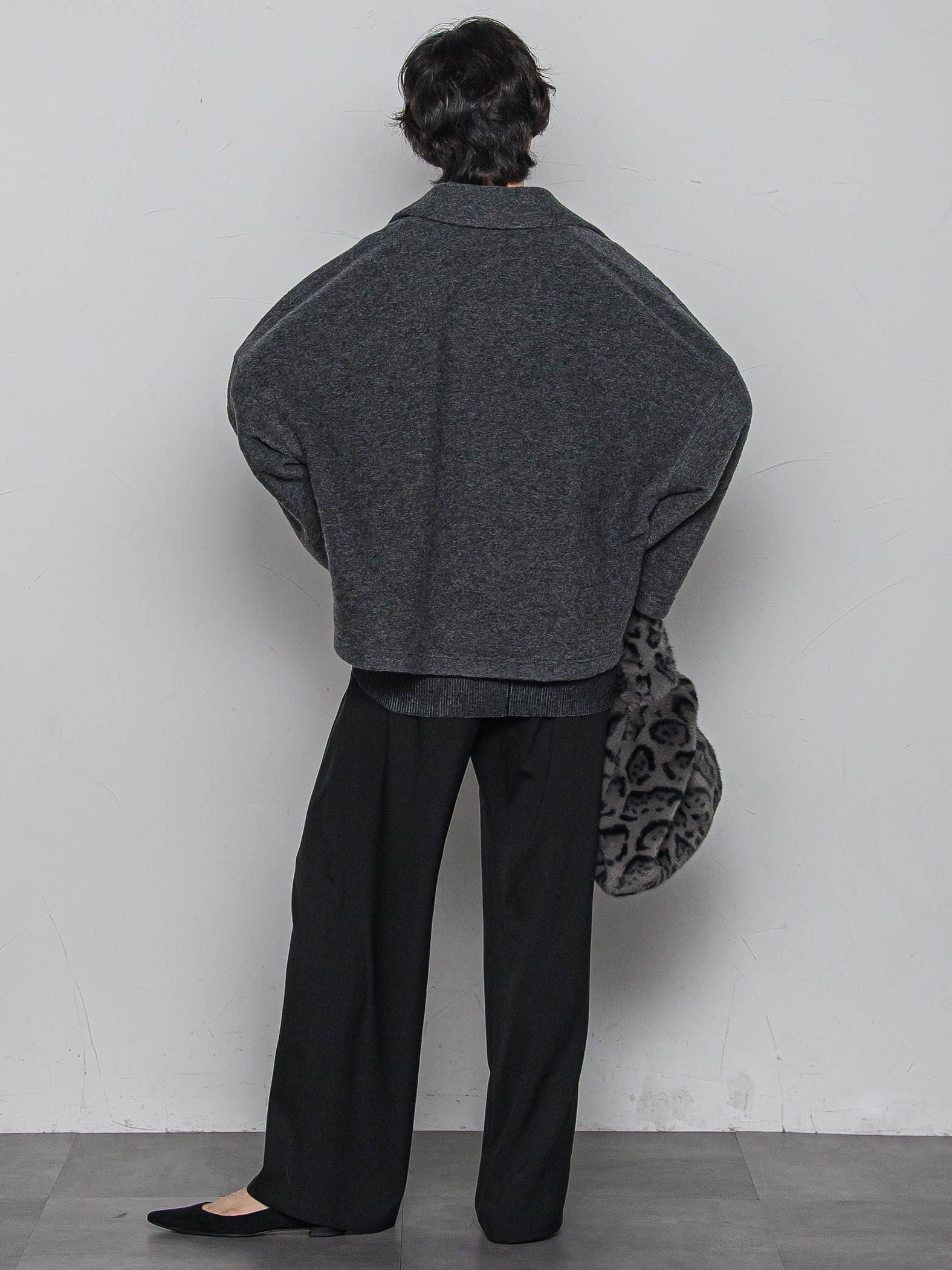 【楽・美・軽】オーバージャケット