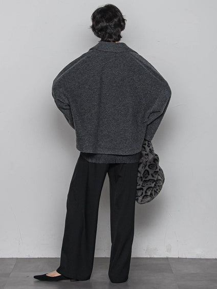 【楽・美・軽】オーバージャケット