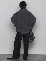 【楽・美・軽】オーバージャケット