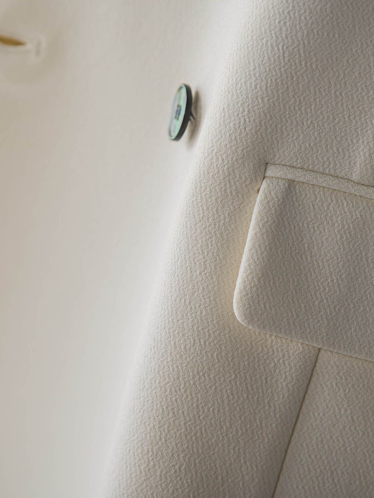 【えらべるSET UP】叶えるダブルブレストジャケット≪手洗い可能≫