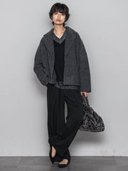 【楽・美・軽】オーバージャケット