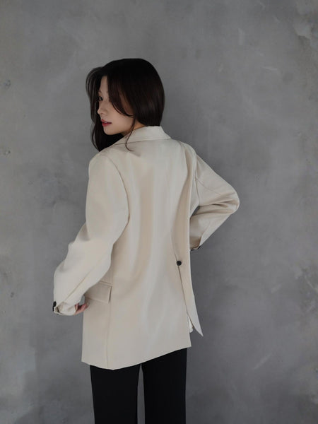 Back Design Jacket