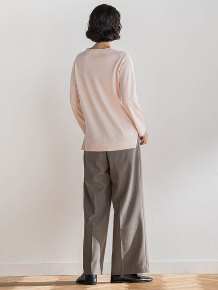 【biyori】ピクシエスタワイドパンツ