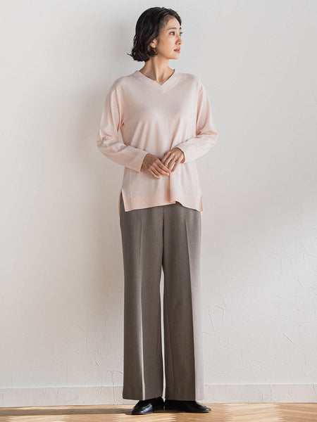 【biyori】ピクシエスタワイドパンツ