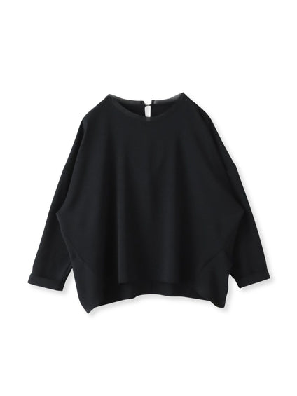 【大きいサイズ】ハイストレッチカルゼブラウス