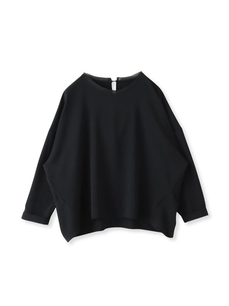 【大きいサイズ】ハイストレッチカルゼブラウス
