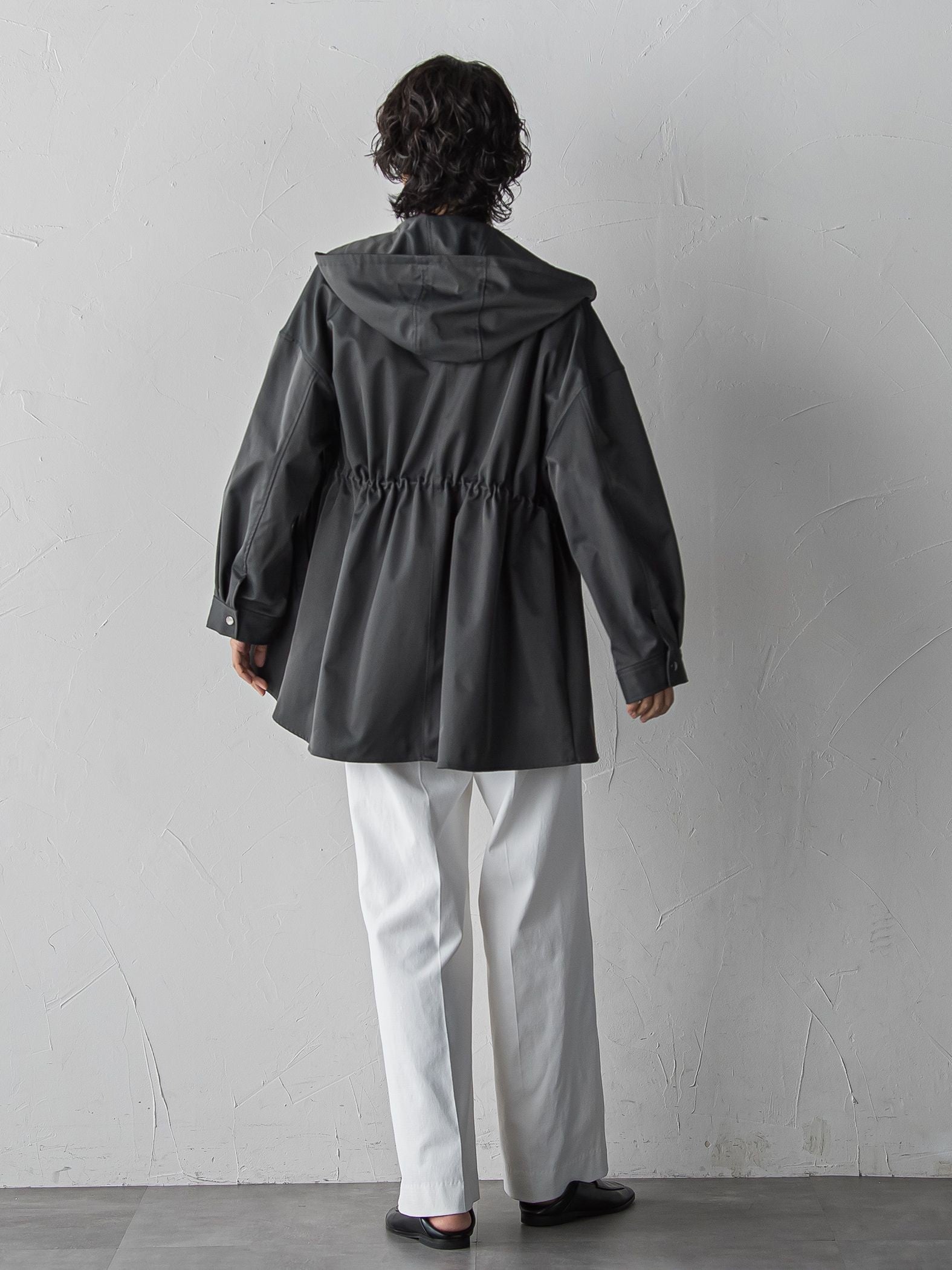 【WEB限定】撥水マウンテンパーカー