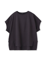 汗染み軽減ボックスシルエットカットソー