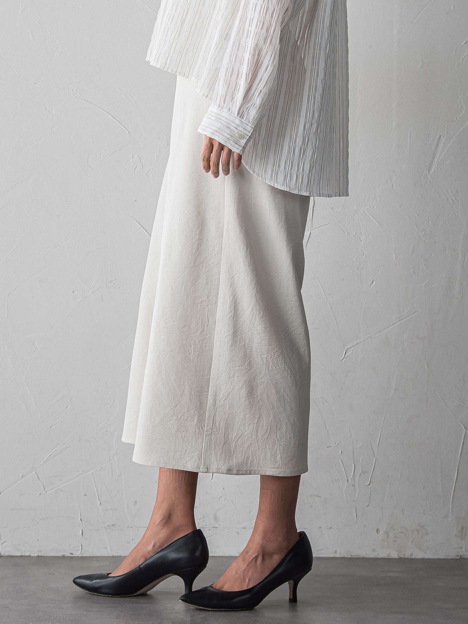 【大きいサイズ/受注会限定】ボディーシェルガウチョ