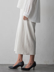 【大きいサイズ/受注会限定】ボディーシェルガウチョ