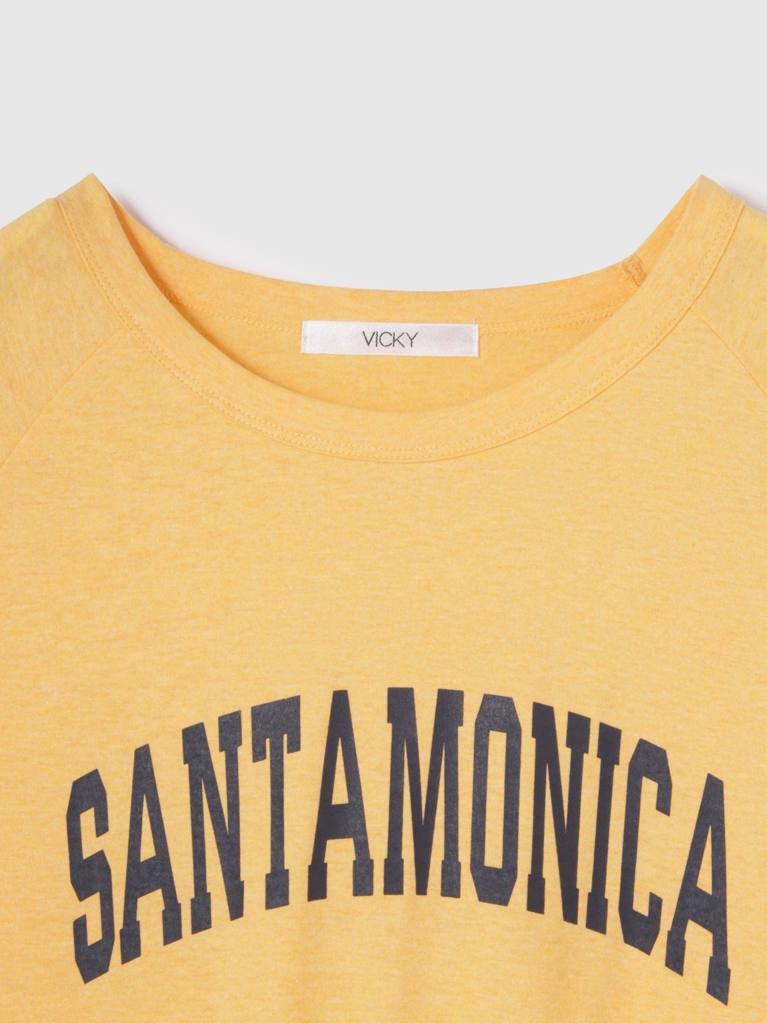 ラグランスリーブロゴTシャツ≪手洗い可能≫