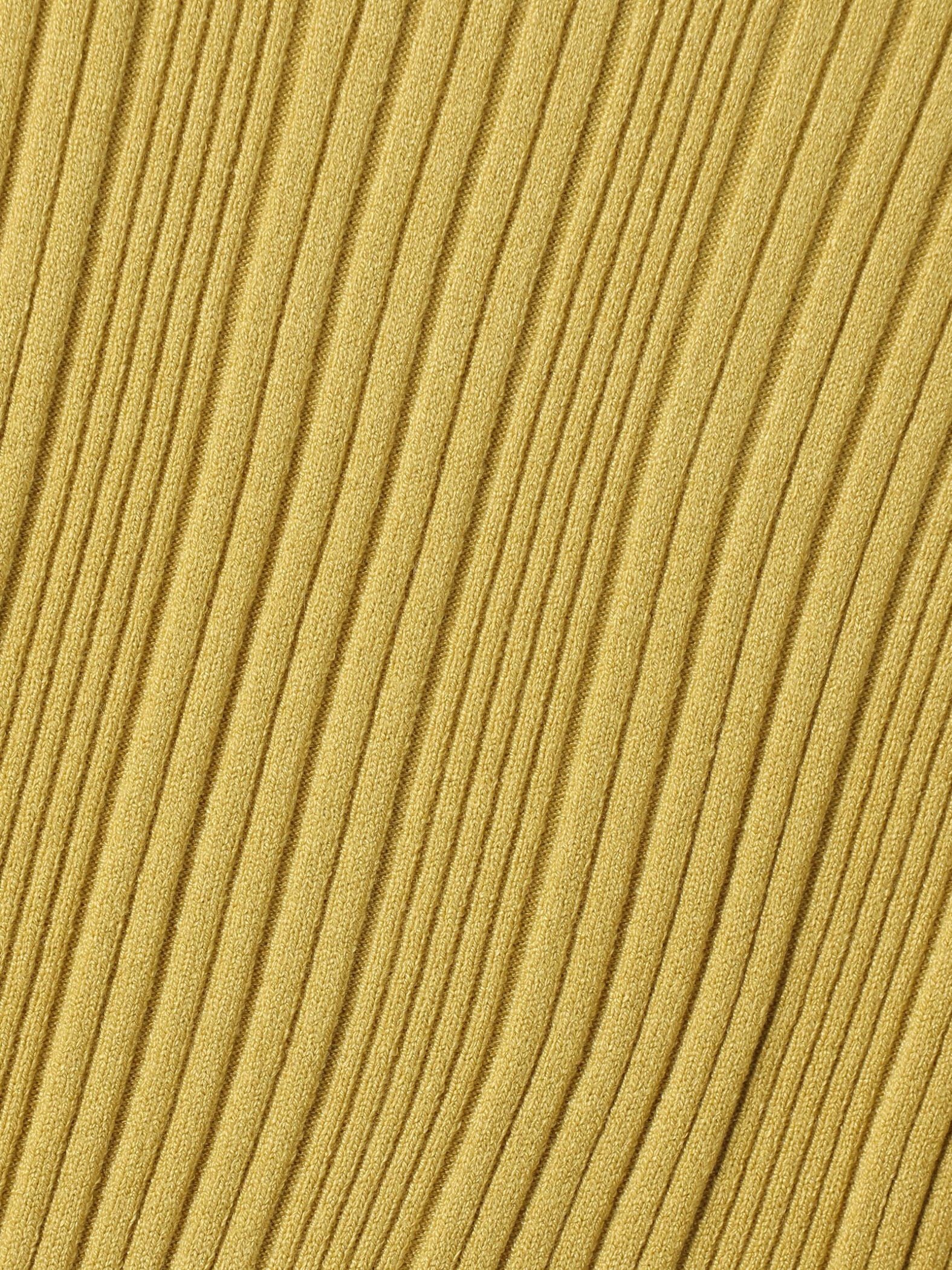 袖ボタンランダムリブニット≪手洗い可能≫