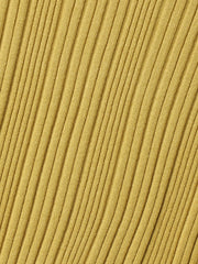 袖ボタンランダムリブニット≪手洗い可能≫