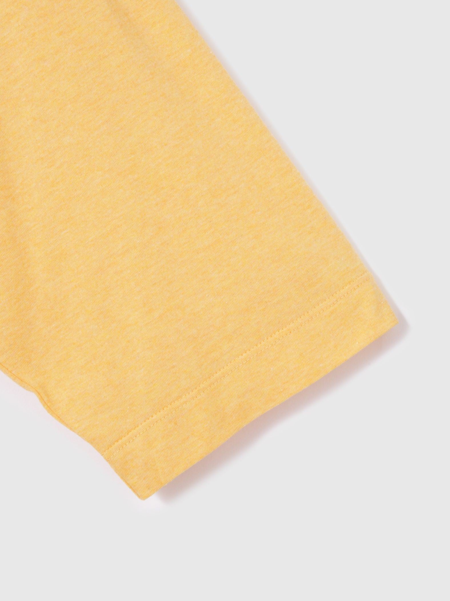 ラグランスリーブロゴTシャツ≪手洗い可能≫