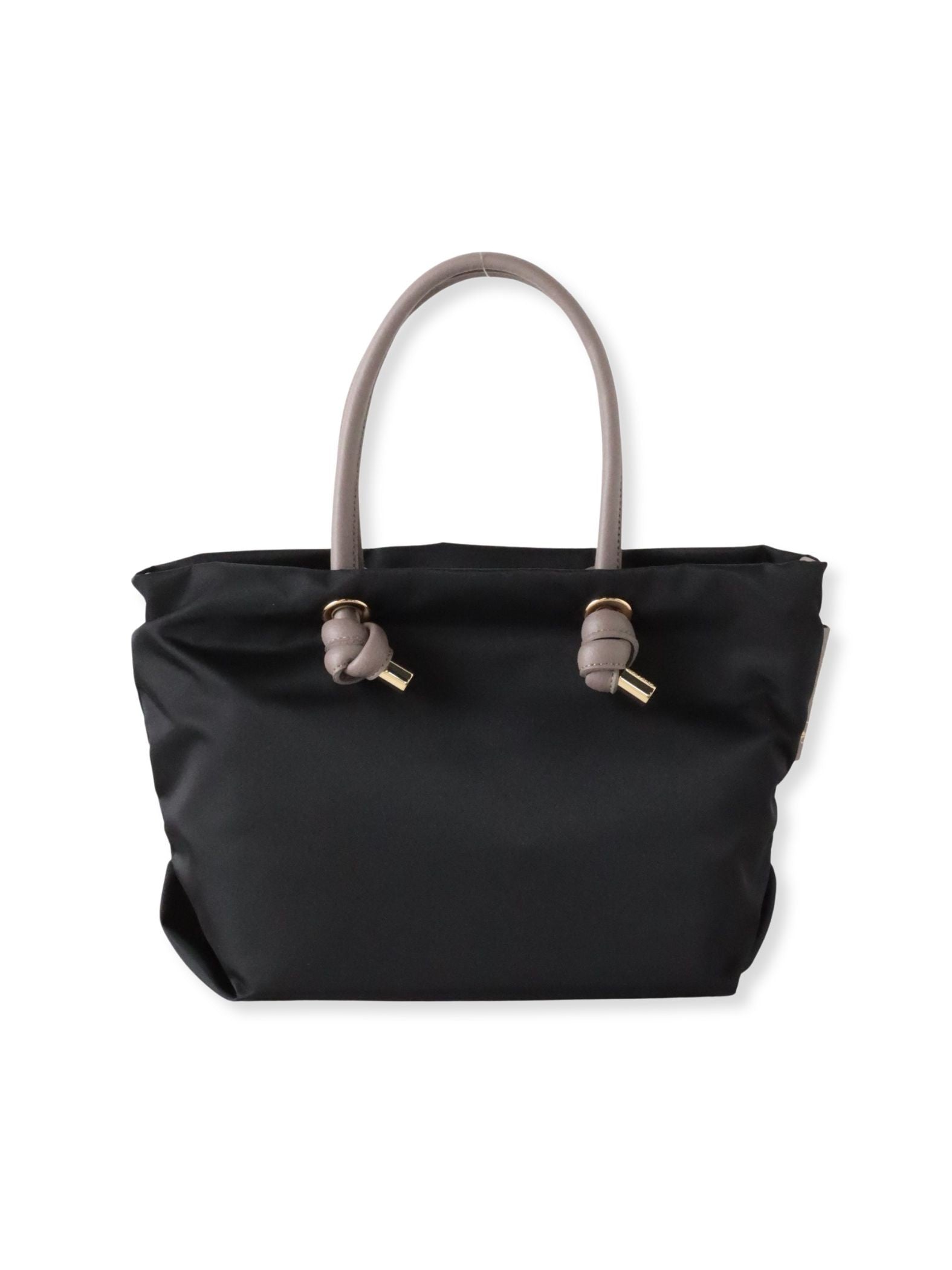 【VIOLAd'ORO】ノットハンドルナイロントート