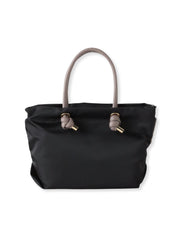 【VIOLAd'ORO】ノットハンドルナイロントート