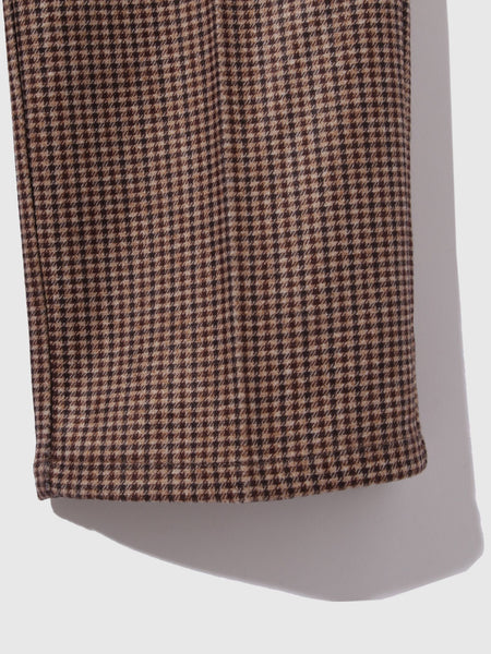 ブラッシュバックストレッチイージーパンツ≪洗濯機で洗える≫