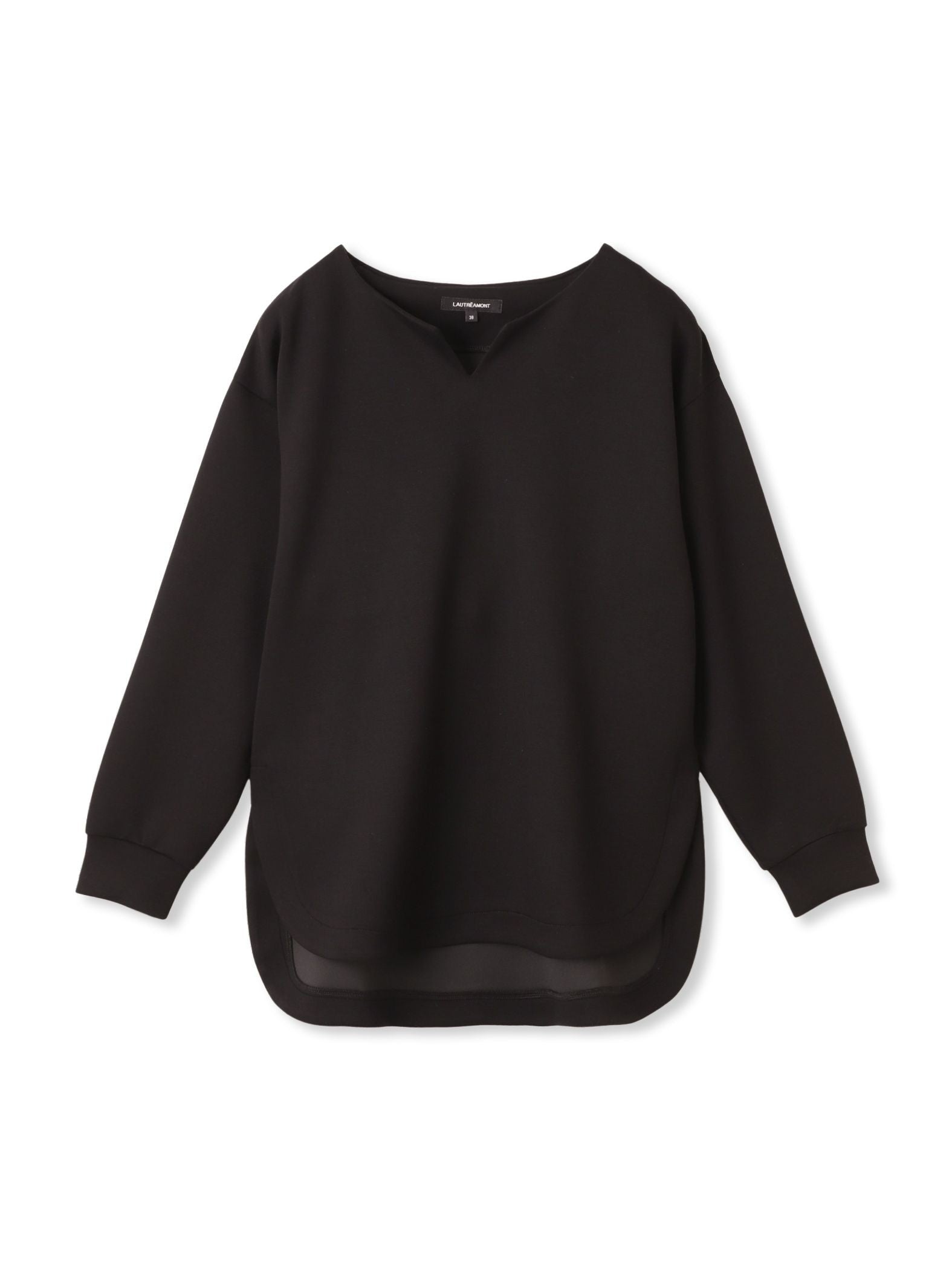 【WEB限定】ふんわリッチプルオーバー