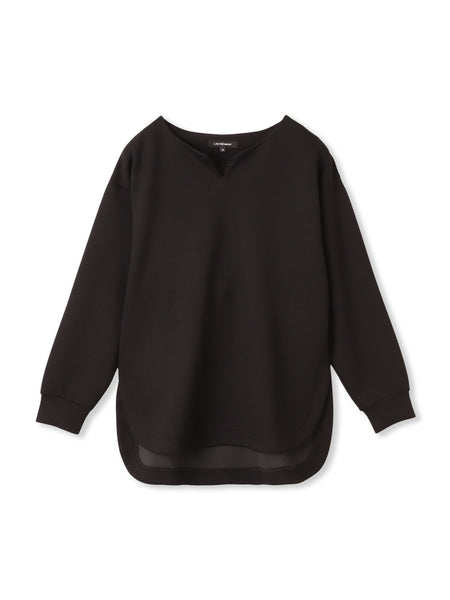 【WEB限定】ふんわリッチプルオーバー