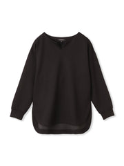 【WEB限定】ふんわリッチプルオーバー