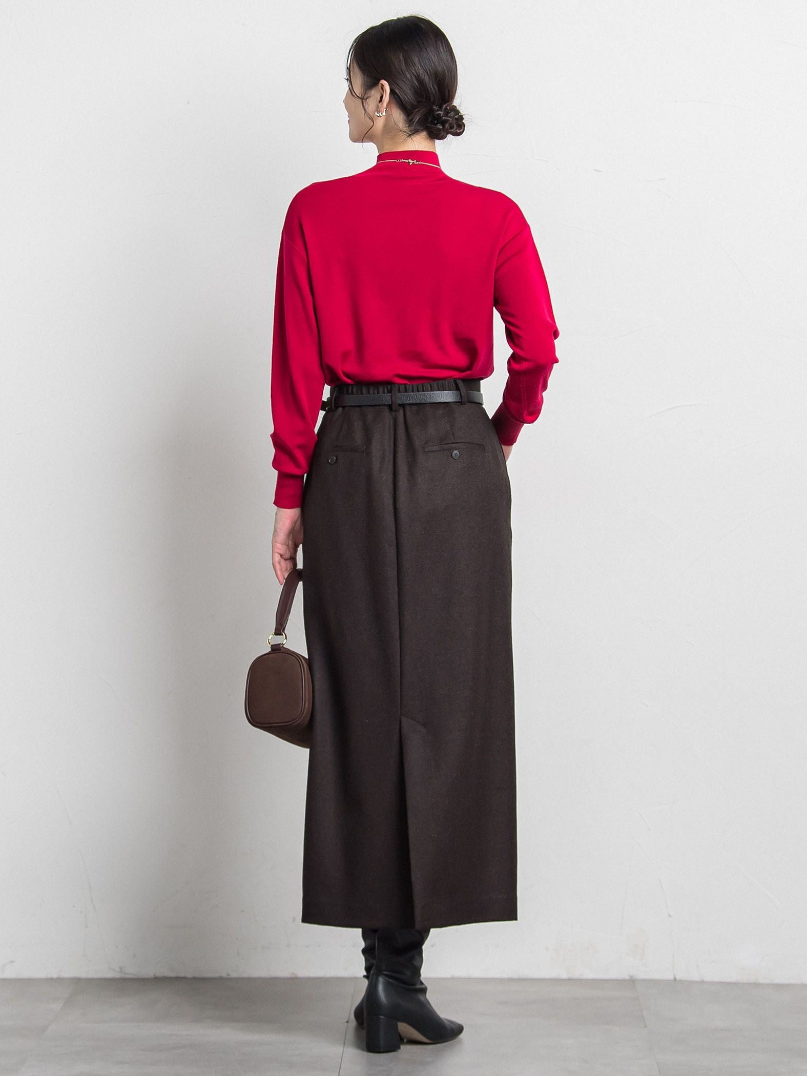 シックツィードツイルスカート