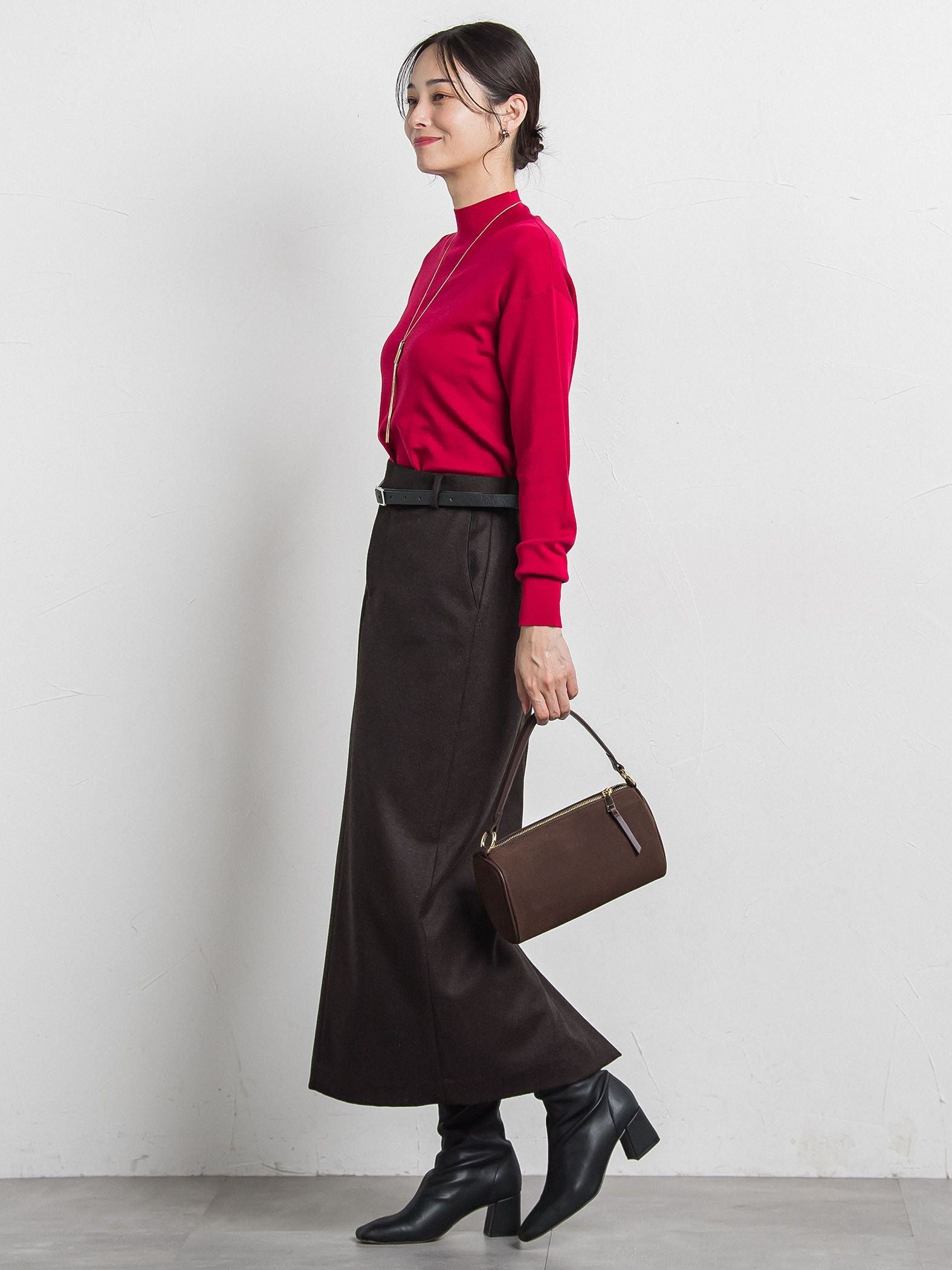 シックツィードツイルスカート