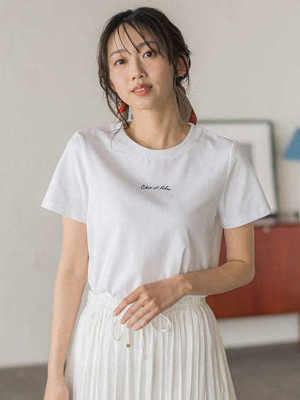 チビロゴTシャツ