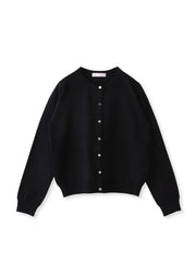 45TH限定≪QCロゴ入り≫マルチ釦ツインニット