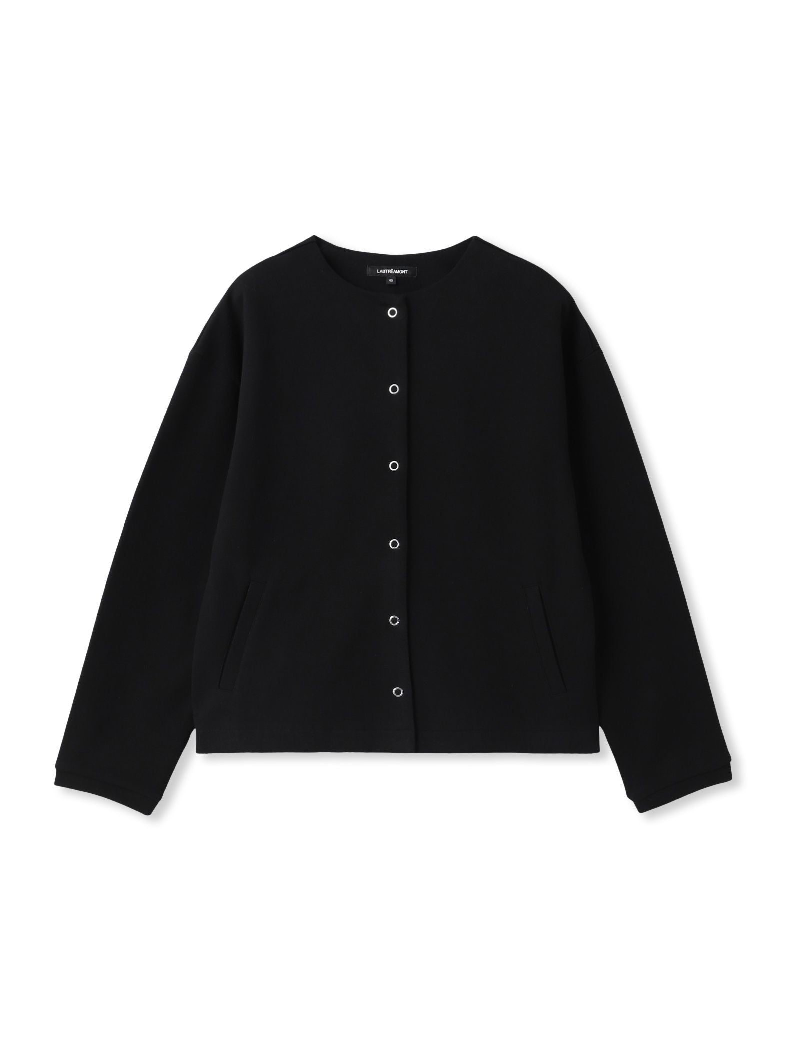 【WEB限定】美フォルムデイリーカーディガン