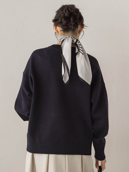 【WEB限定】ロゴニット≪手洗い可能≫
