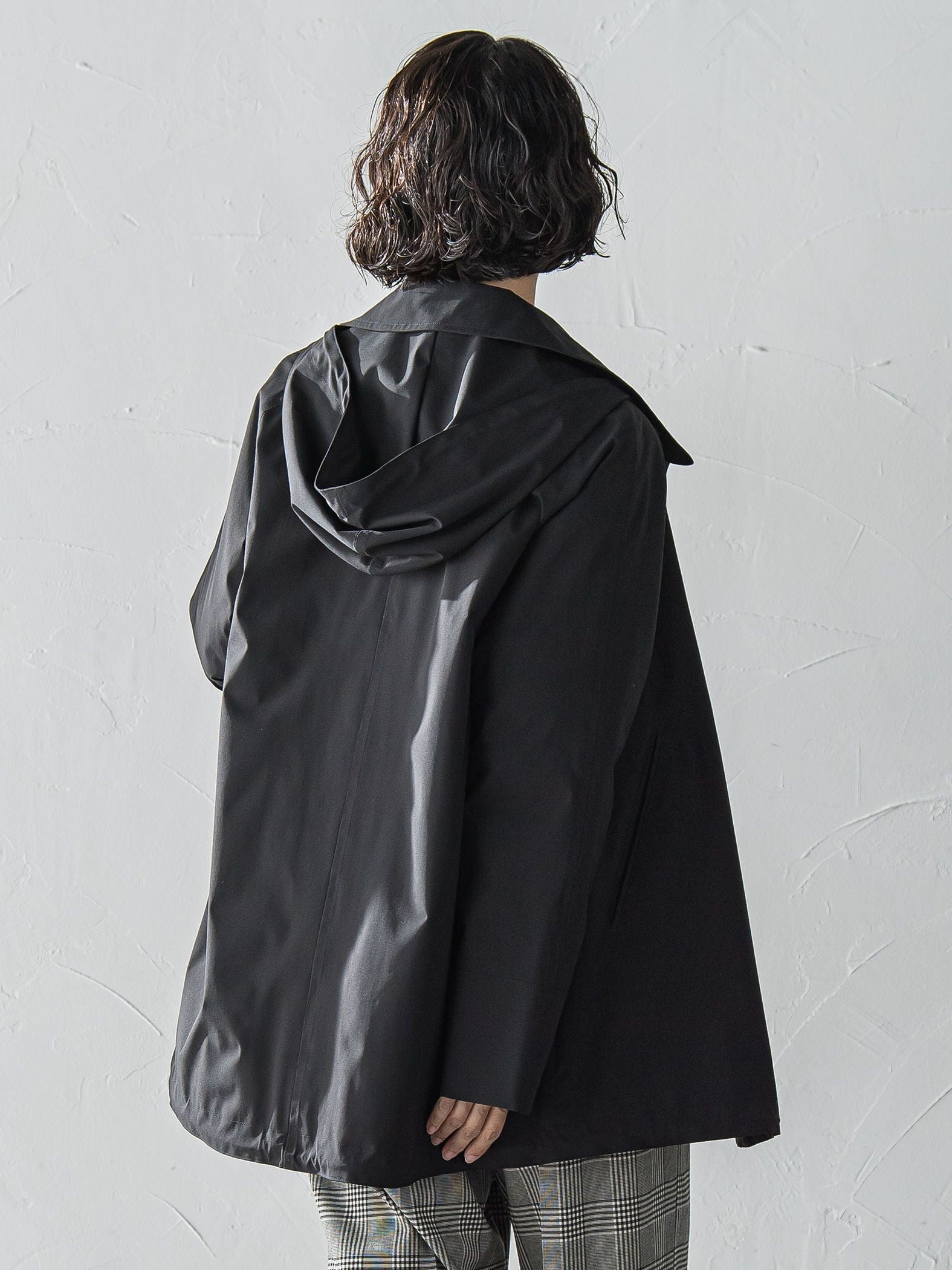 パーテーションダウンステンジャケット≪洗濯機で洗える≫