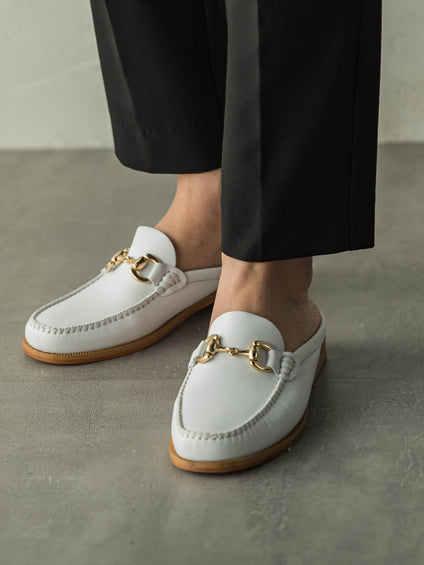 【ARTESANOS】OXFORDビットサンダル
