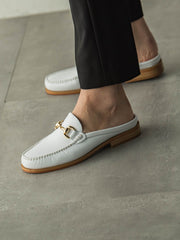 【ARTESANOS】OXFORDビットサンダル