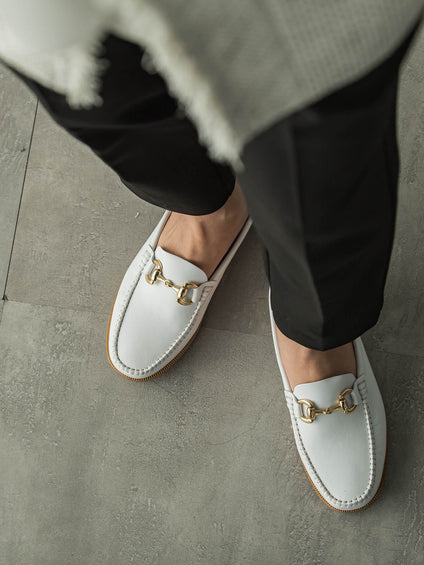 【ARTESANOS】OXFORDビットサンダル