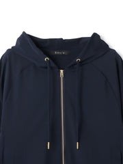 CICA配合　サークルストレッチパーカー