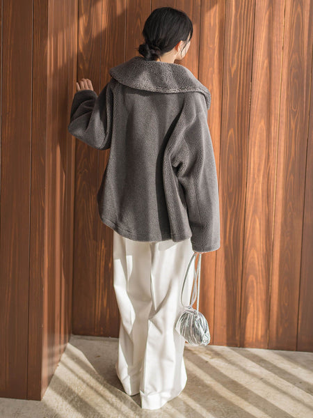 ボアボンディングPコート