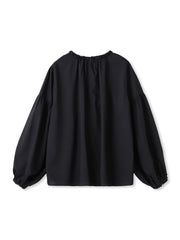 ブレードブラウス≪洗濯機で洗える≫