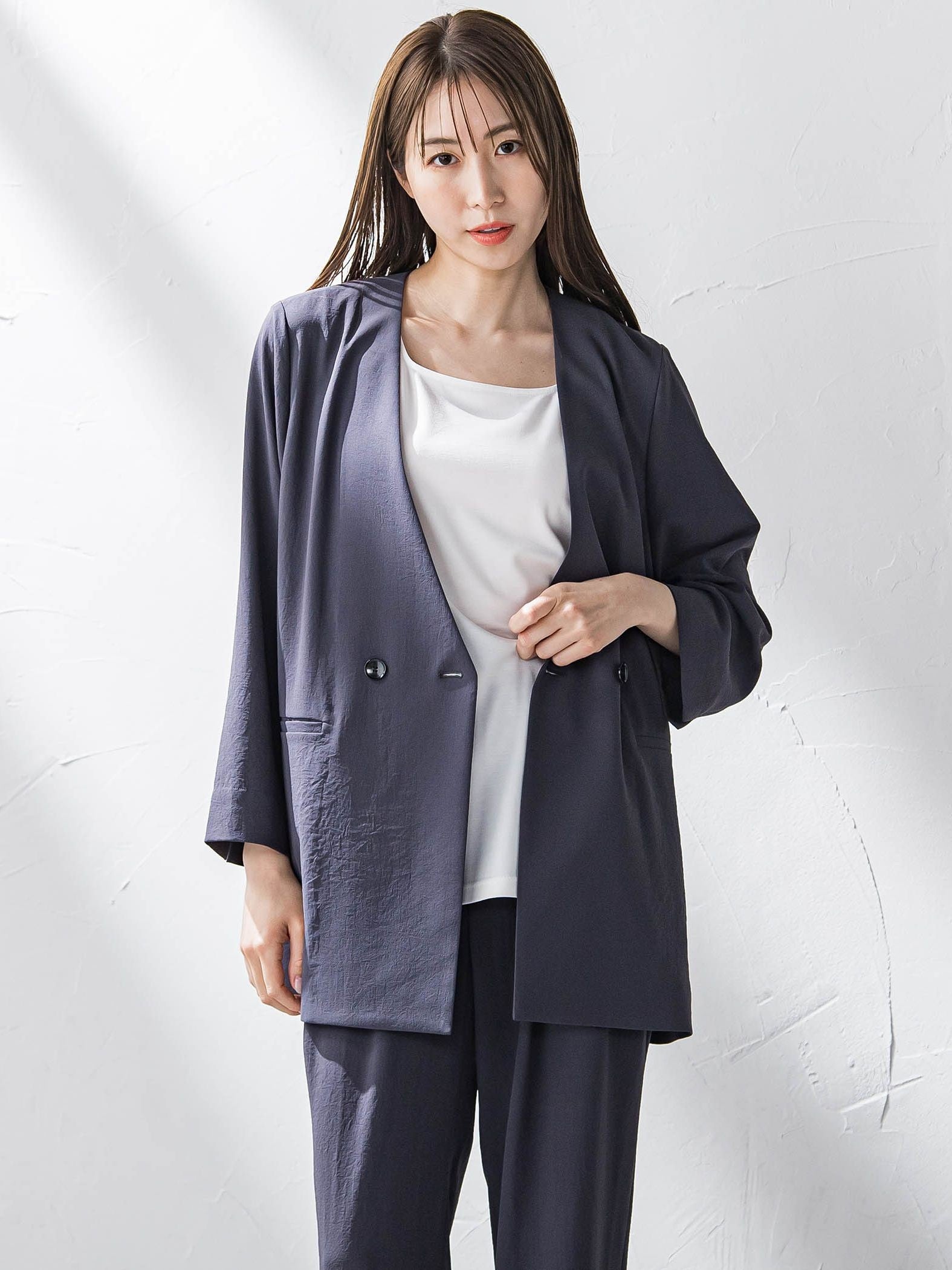 キレリジャケット≪手洗い可能≫