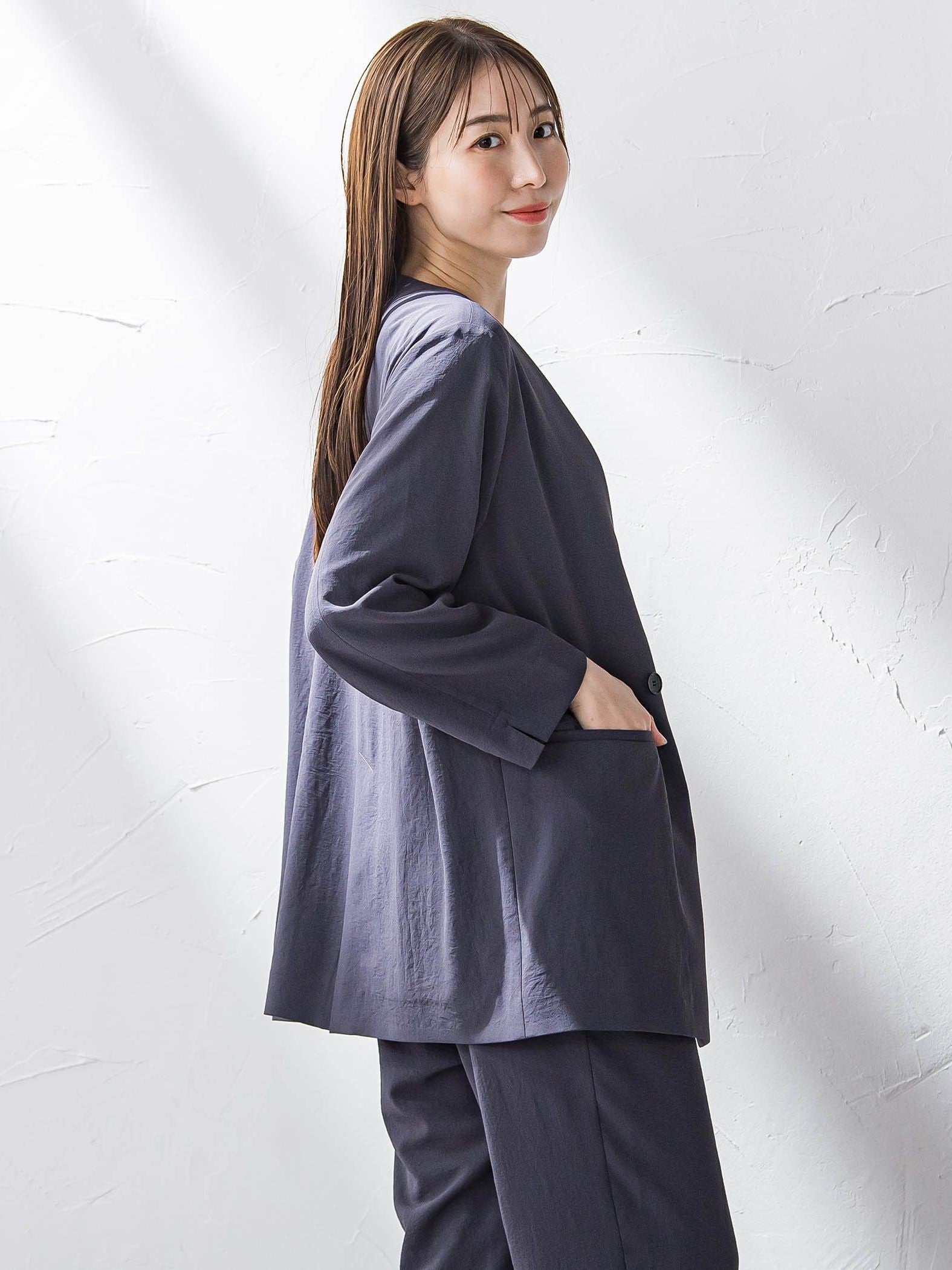 キレリジャケット≪手洗い可能≫