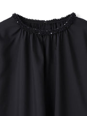 ブレードブラウス≪洗濯機で洗える≫