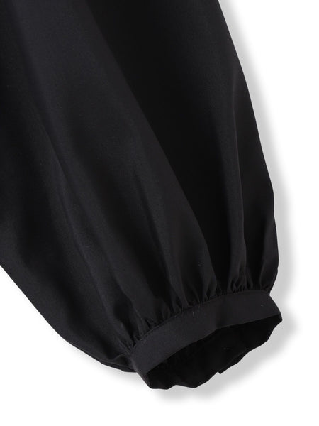 ブレードブラウス≪洗濯機で洗える≫