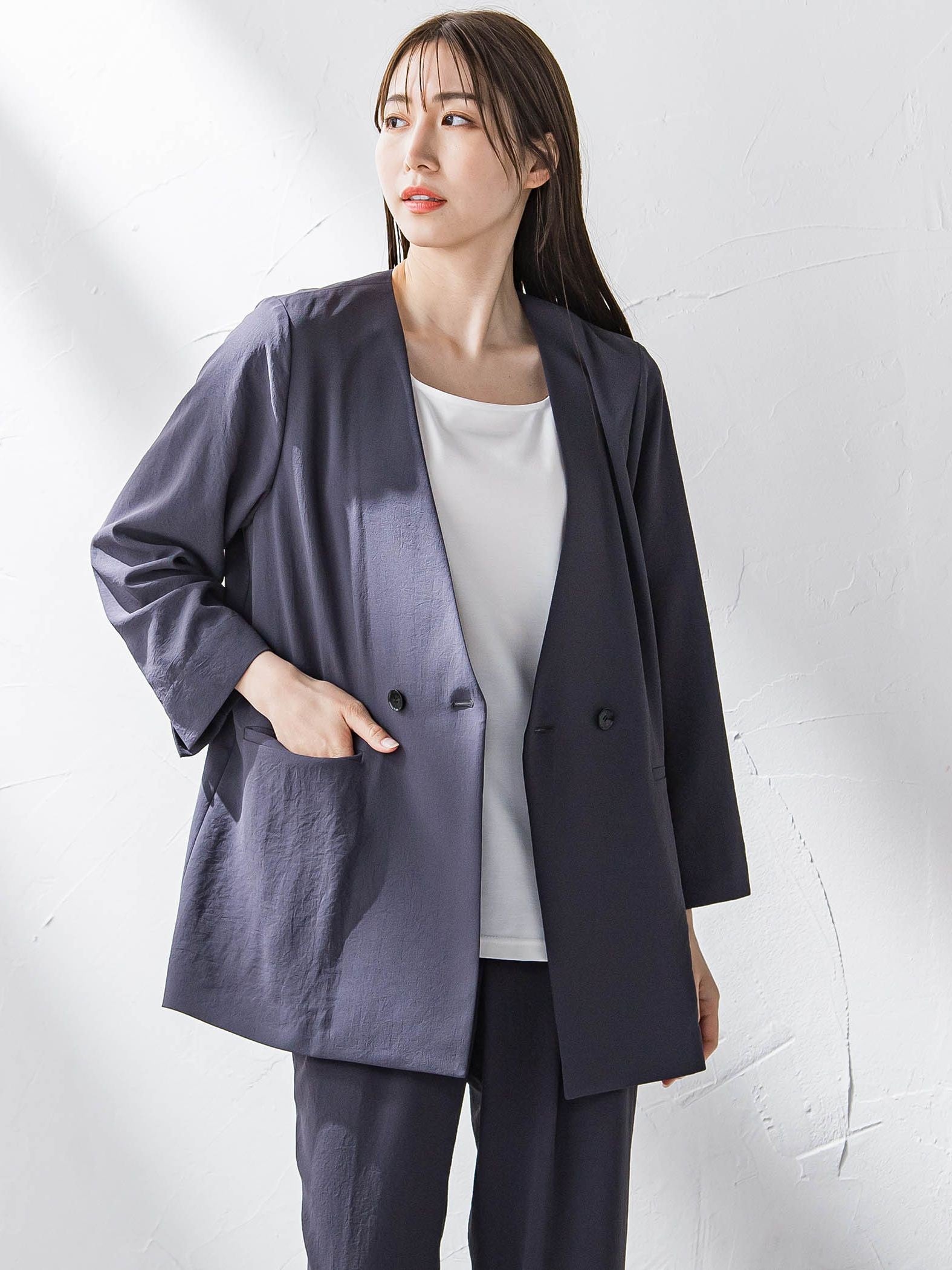 キレリジャケット≪手洗い可能≫