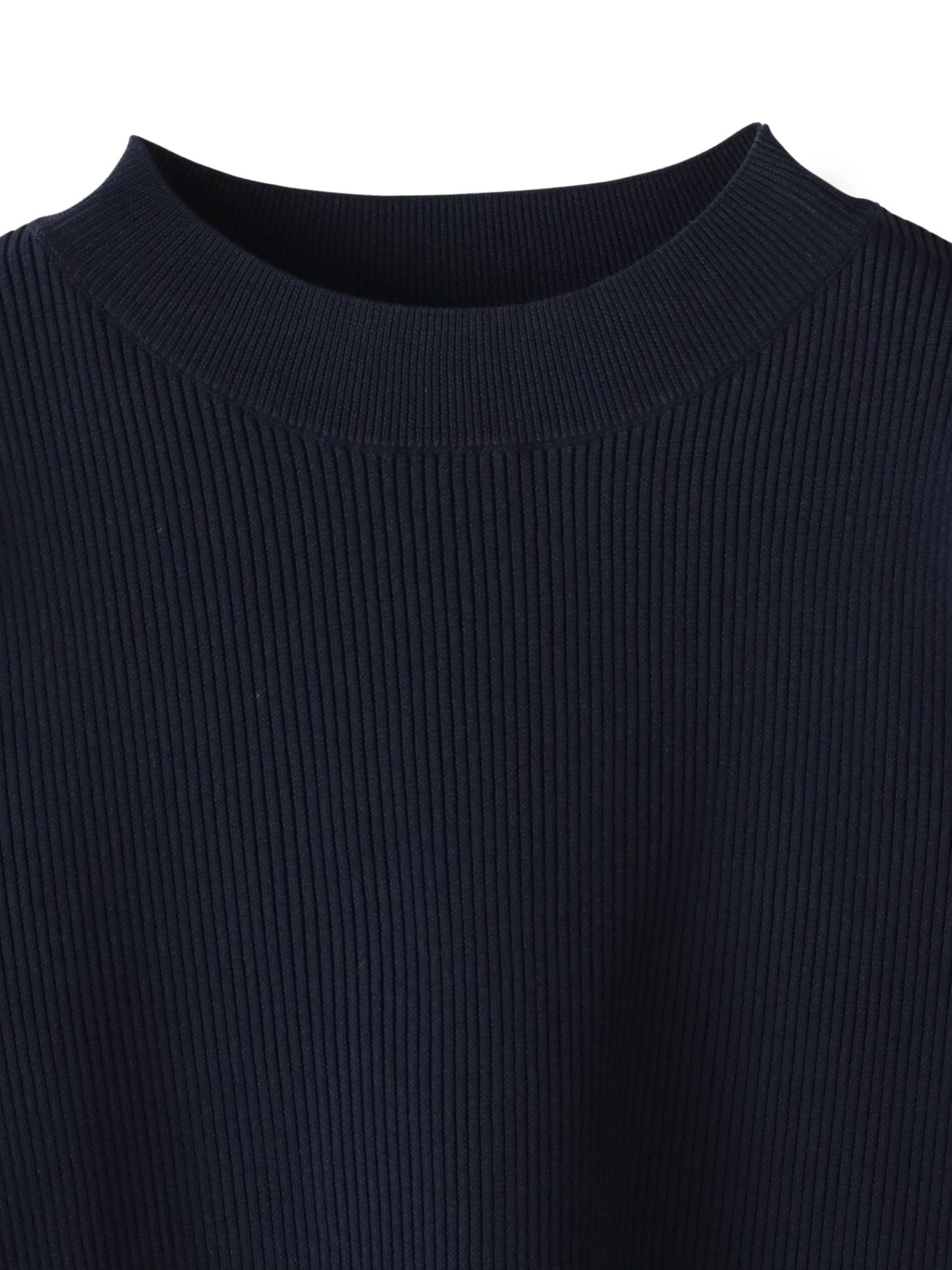 ケープ付き5wayニット