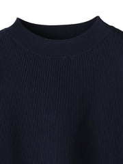 ケープ付き5wayニット