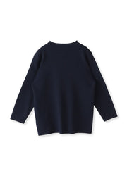 ケープ付き5wayニット