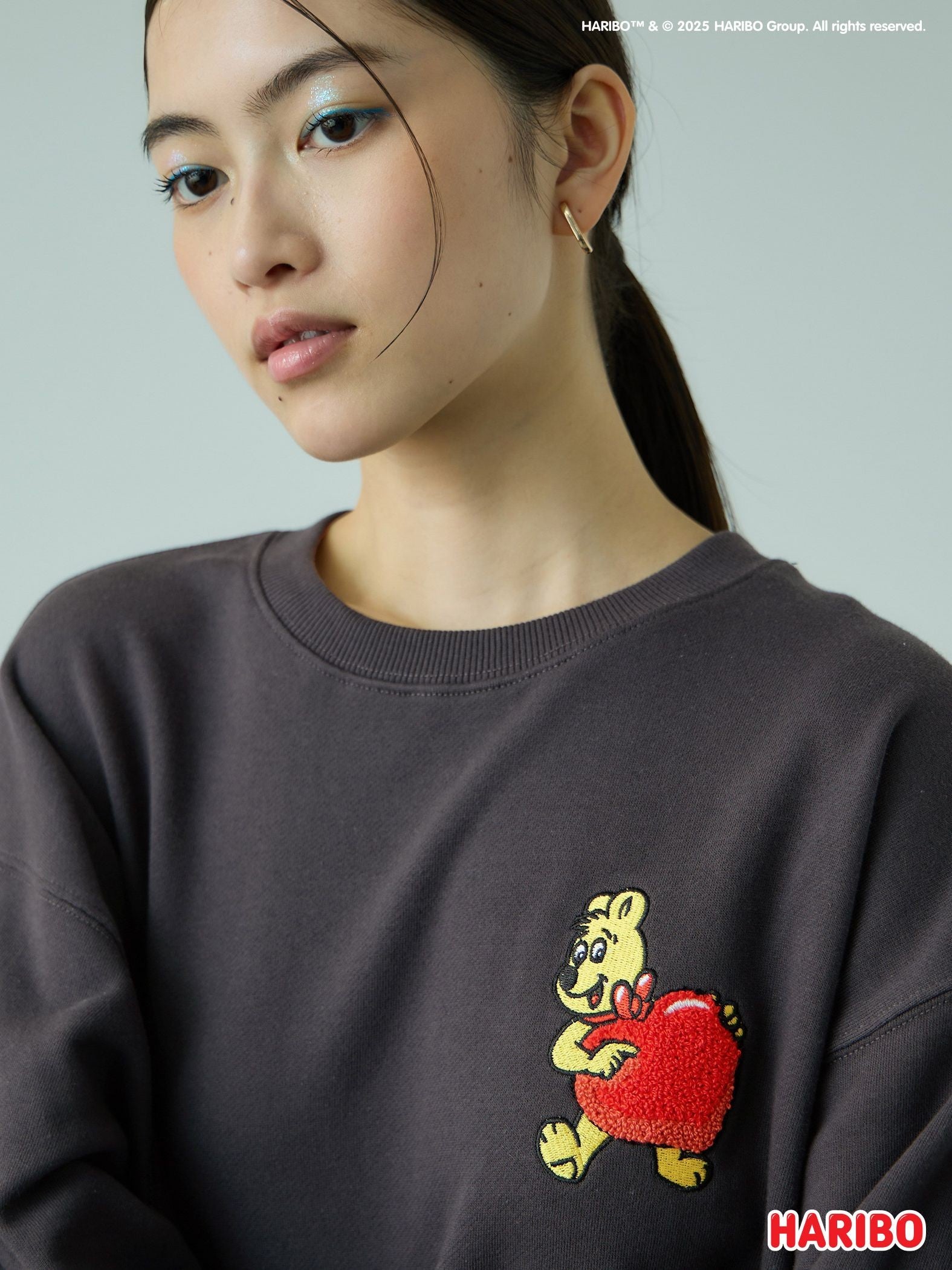 HARIBO/LOVEゴールドベアPO≪洗濯機で洗える≫