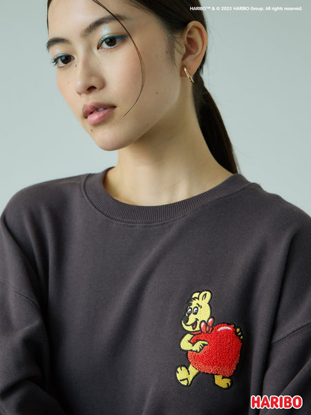 HARIBO/LOVEゴールドベアPO≪洗濯機で洗える≫