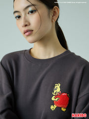 HARIBO/LOVEゴールドベアPO≪洗濯機で洗える≫