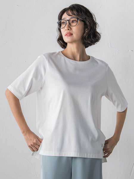 【受注会限定】刺繍ロゴ入りカットソー